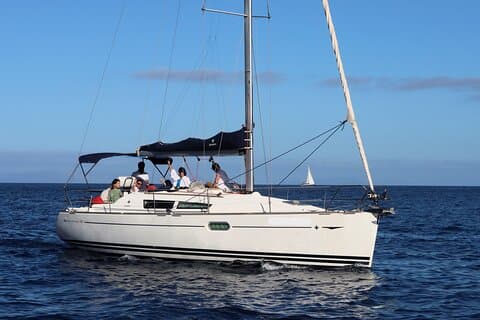 Madeira Privat bådtur fra Funchal