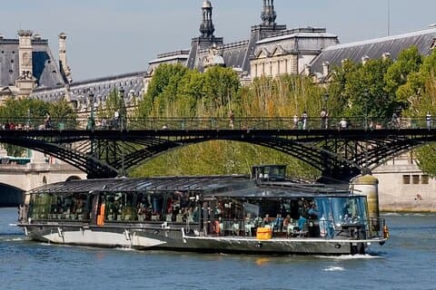 Tickets voor Orsay Museum & Seine River Cruise