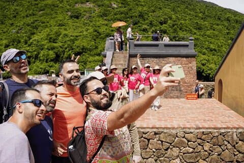 Hai Van Pass Car Tour