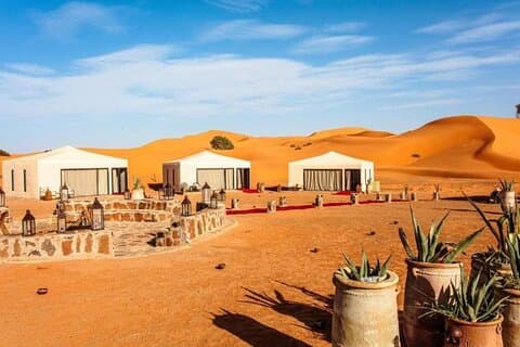 3 - Excursion d'une journée de Marrakech à Merzouga Dunes