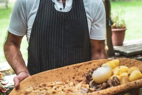 Bonorva Lokale Eten en Farm Experience
