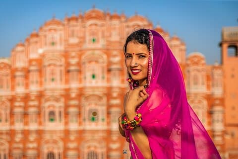 Jaipur Private Full Day City Tour