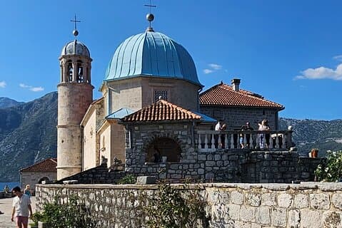 Montenegro og Bosnien Tour