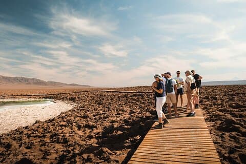 3-daagse tour in San Pedro de Atacama