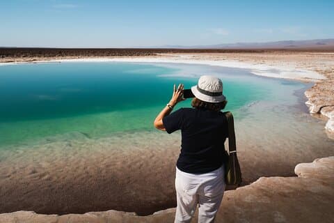 Tour alle lagune nascoste di Baltinache