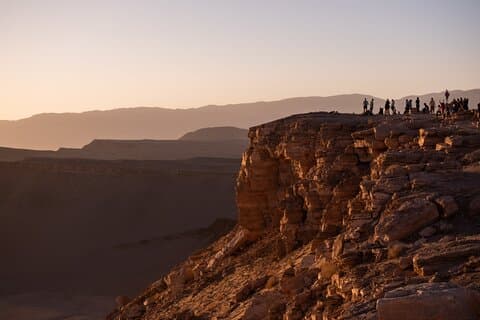 Halve dagtour naar Valle de la Luna