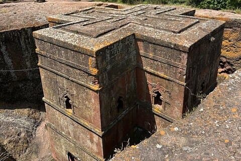 Multi Day Tour i Etiopia fra Lalibela til Omo Valley