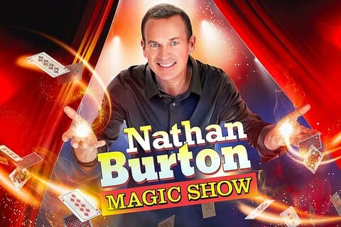 Nathan Burton Komediemagi