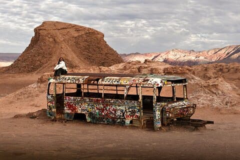 Tour a Vallecito e Magic Bus