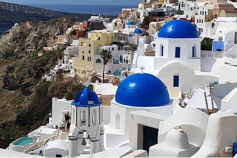 Santorini Snapshots - PRIVATE