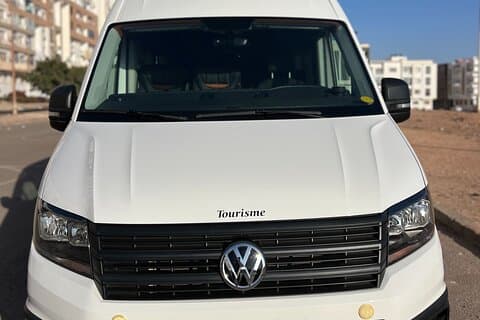 Flygplatstransfer – Agadir och Taghazout