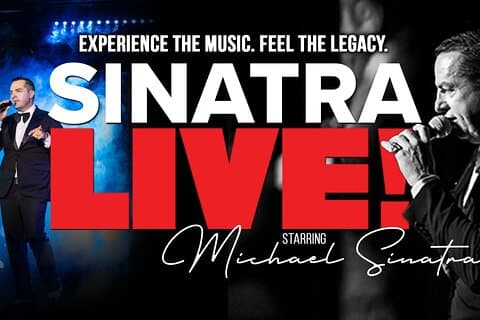 Sinatra Live ! Frank Sinatra Hommage Show à Las Vegas