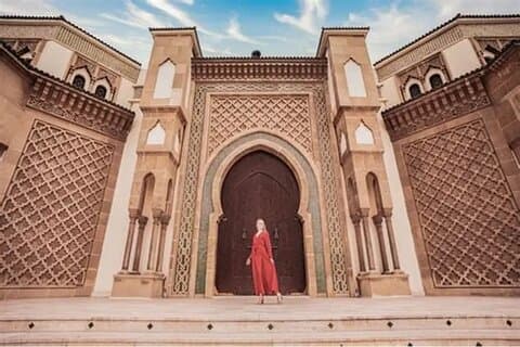 Agadir City Tour Kasbah, Marina & Souk El Had Experience
