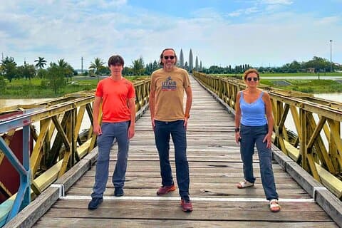 Private Full Day Tour to DMZ from Hue Vietnam War History