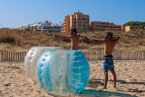 Slaget ved Albufeira Bullseye