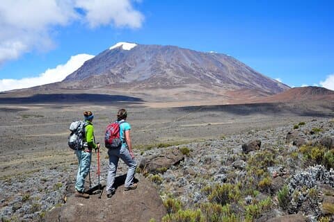 Mount Kilimanjaro Trekking