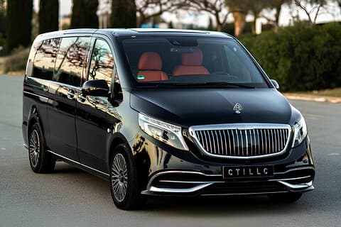 VIP-Transfer vom Flughafen Istanbul – bequem und schnell