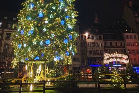Strasburgo: tour privato premium del mercatino di Natale | Guida autorizzata