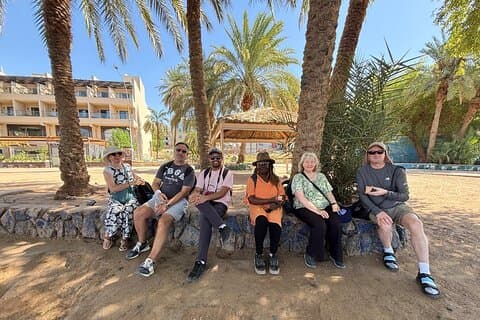 Aqaba Walk Tour: History, Culture & Local Flavors