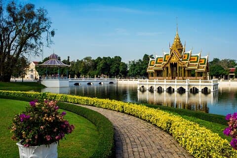 Privé-excursie aan wal: historische & culturele Ayutthaya vanuit Bangkok
