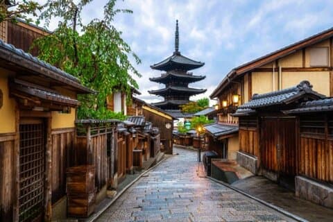 Journée privée Kyoto HIghlights avec prise en charge et retour