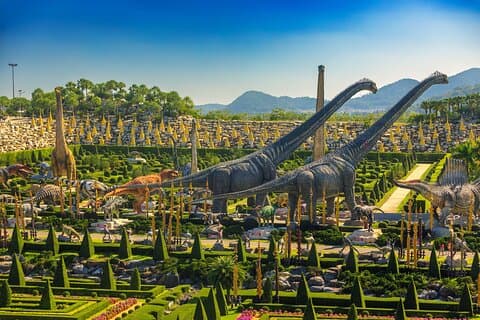 Private Shore Tour: Nong Nooch Garden & Thai Culture Experience