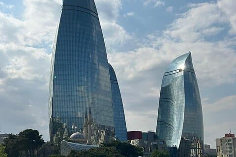Full Day Guided Tour in Baku