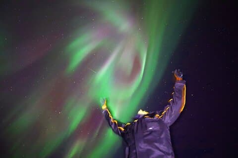 Aurora Fotografie Reise - Herbst