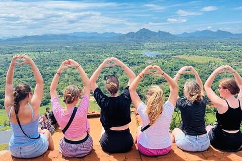 Rêve 8 nuits au paradis Sri Lanka