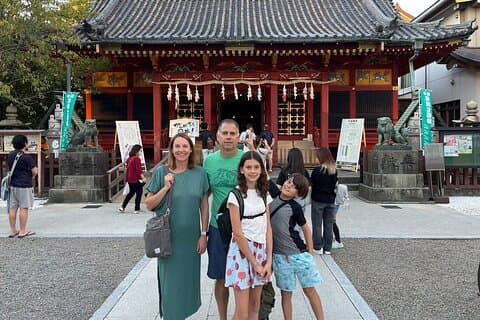 Smakene av Asakusa Mat og tradisjoner med en vennlig Guide