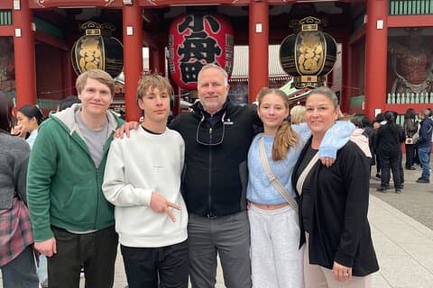 Visite gastronomique de la culture d'Asakusa dans le vieux Tokyo