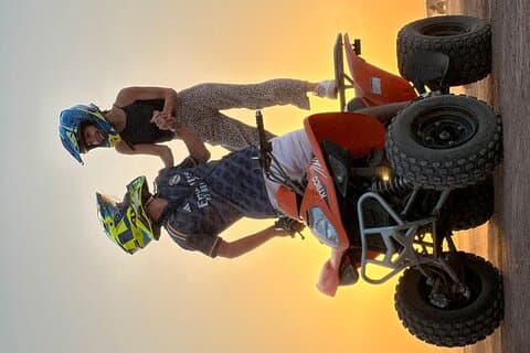 Quad Abdo Marrakesh