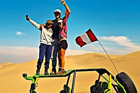 Wonders Peru Machupicchu & Bolivia Salar Uyuni 14Days