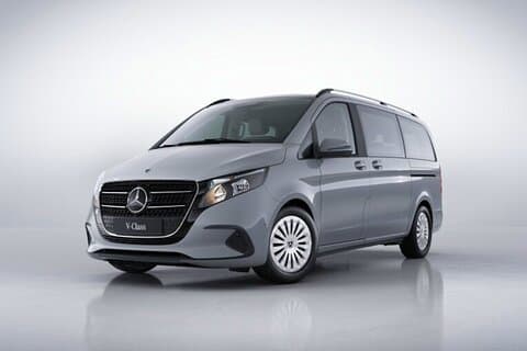Copenhagen Private Car With Driver Service