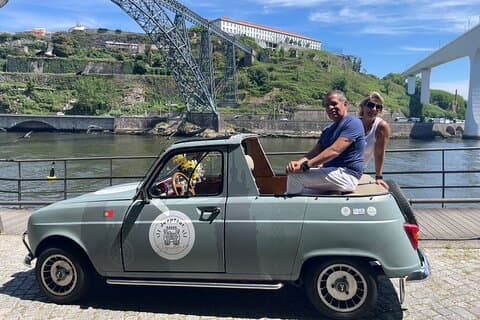 Foz og udover at udforske Porto Gaia og Douro