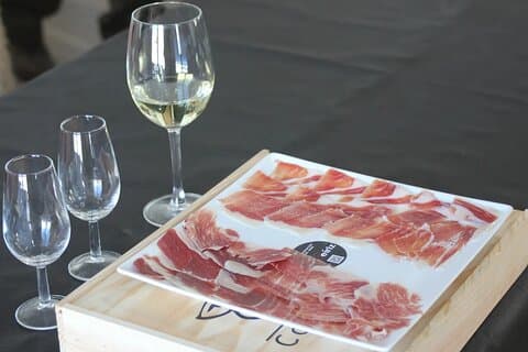 Excursão Ibérica em Serra DE Huelva a partir de Sevilha