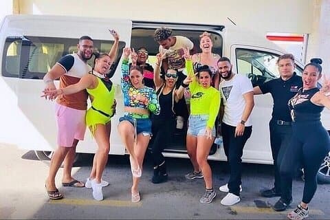 Transfer Private Airport SDQ to your Hotel in Santo Domingo
