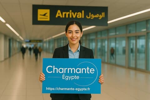VIP Airport Meet & Assist Cairo → førsteklasses service.
