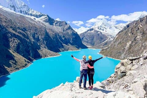 Restauranter i nærheten av Huaraz Chavin-Llanganuco-Paron-Pastoruri