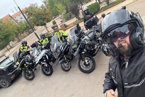 Tours Privados Marruecos 9 días en Moto