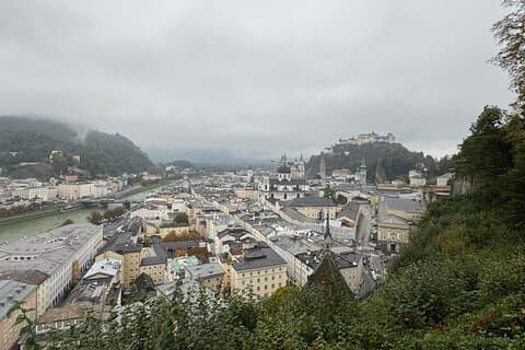 Luxo Salzburgo para Munique e vice versa Serviço de Chauffeur