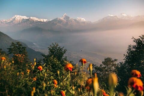 Une journée complète de voiture pour explorer les lieux d'intérêt de Pokhara