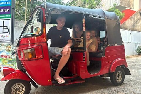 Hoteller i nærheden af Kandy City Sightseeing Tour by Tuk Tuk