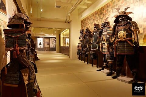 Musée des Samouraïs à Tokyo Shinjuku Billet et Pass