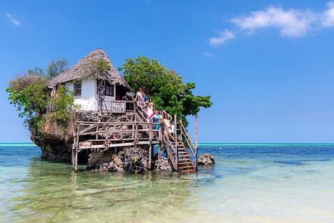 Visite privée de 3 jours de l'archipel de Zanzibar