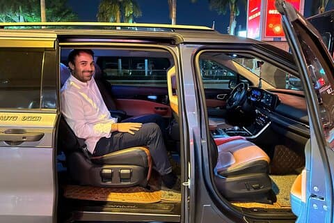 Ho-Chi-Minh-Stadt Privater Transfer