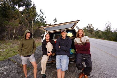 Jeffreys Bay Garden Route 6 Tage Surf und Abenteuer Tour Paket