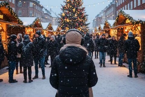 Jul i København Halvdag Audio Tour
