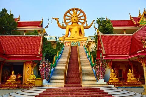 Private Shore Tour: Koh Samui 4x4 Drive Adventure & Cultural