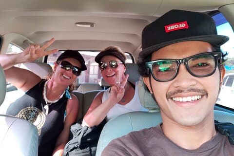 Private Arrival Transfer - Nusa Penida Harbour to Hotel or Return
